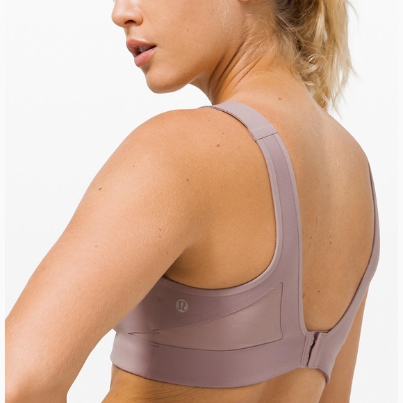 Lululemon Swift Speed bra Violet 36E 38D 38DD - Picture 5 of 9
